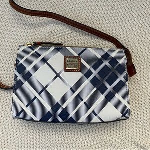 Dooney & Bourke | Janine Crossbody Bag | plaid print